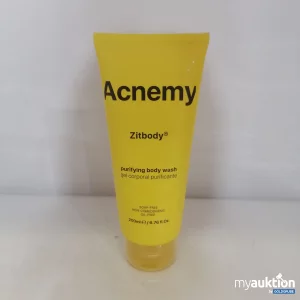 Auktion Acnemy Zitbody Body Wash 200ml 