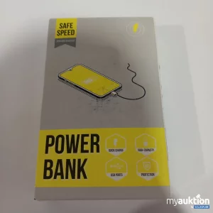 Artikel Nr. 777115: Safe Speed Power Bank 