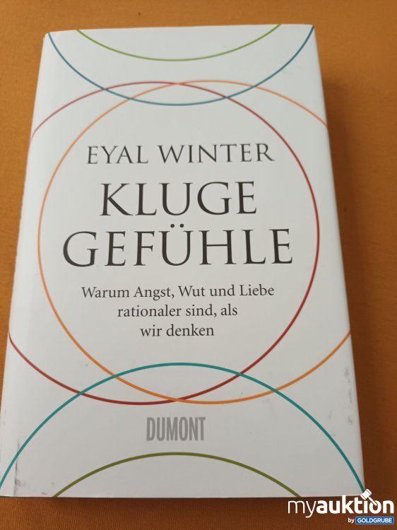 Artikel Nr. 349116: Kluge Gefühle 