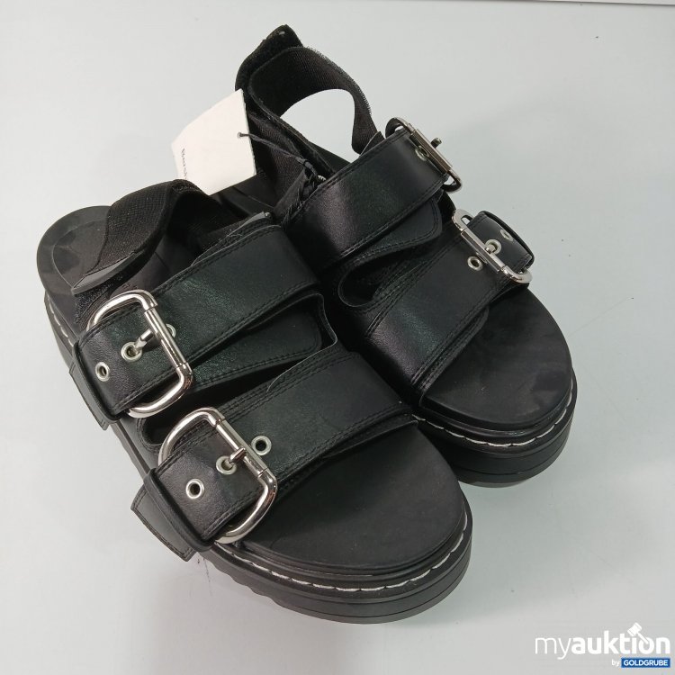 Artikel Nr. 360116: Bershka Damen Sandalen 36