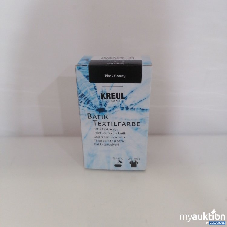 Artikel Nr. 379116: Kreul Batik Textilfarbe 70g