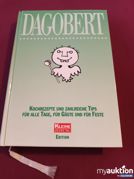 Artikel Nr. 391116: Dagobert 