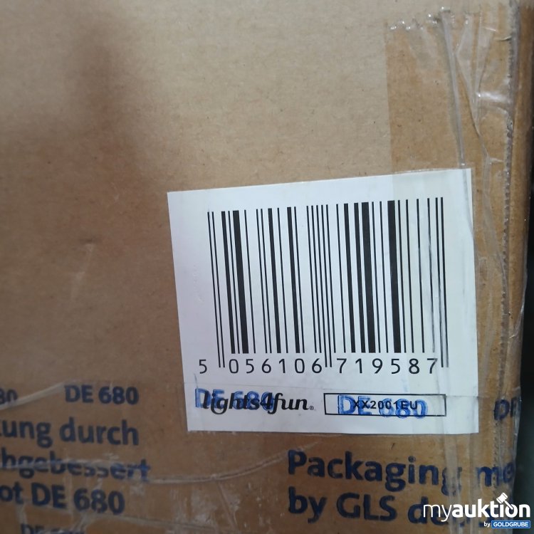 Artikel Nr. 438116 Artikel Nr. 438116: Lights4fun Weihnachtsdekoration