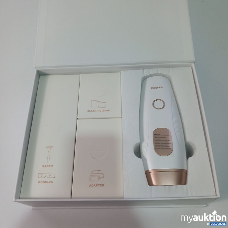 Artikel Nr. 769116: Hikyskin Hair Removel Laser 