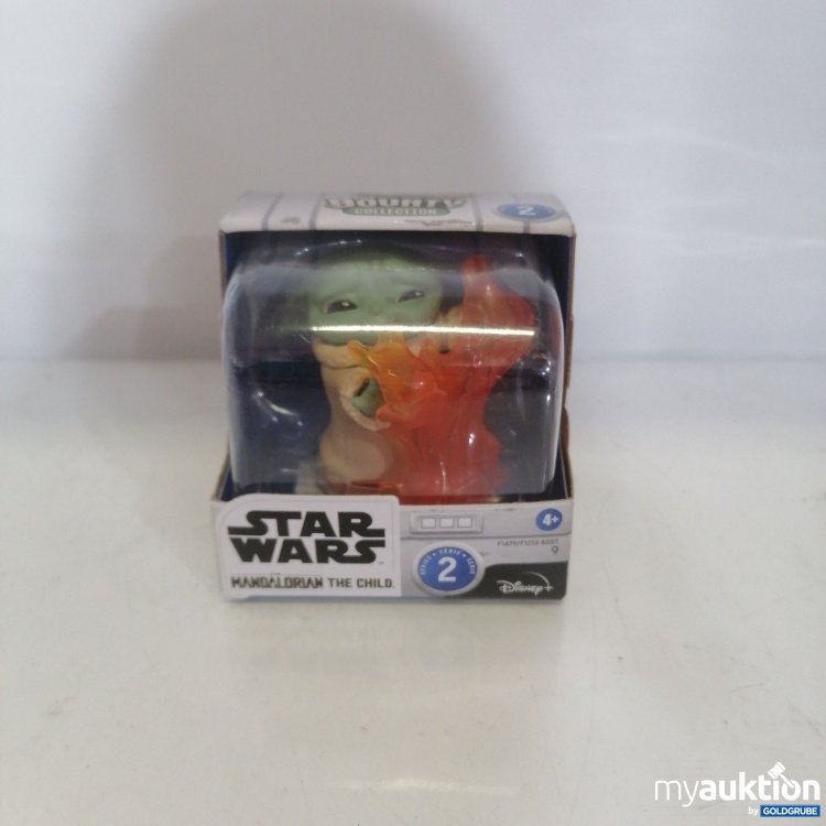 Artikel Nr. 773116: The Bounty Star Wars Mandalorian The Child. 