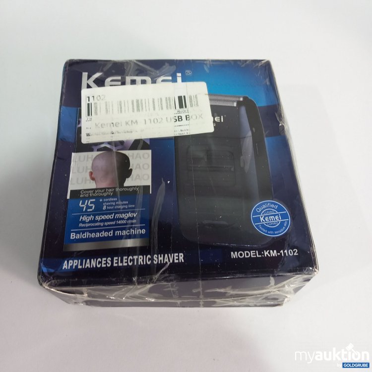 Artikel Nr. 787116: Kemei elwcric Shaver 