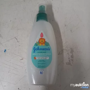 Auktion Johnsons Balsam Spray 200ml 