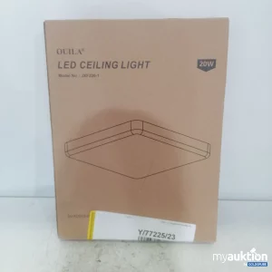 Artikel Nr. 738116: Ouila LED Ceiling Light 20W