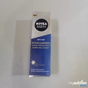 Artikel Nr. 772116: Nivea Men Hyaluron Gel 50ml