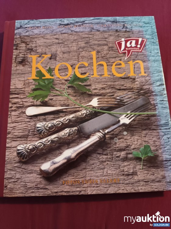 Artikel Nr. 390117: Ja natürlich Kochen 