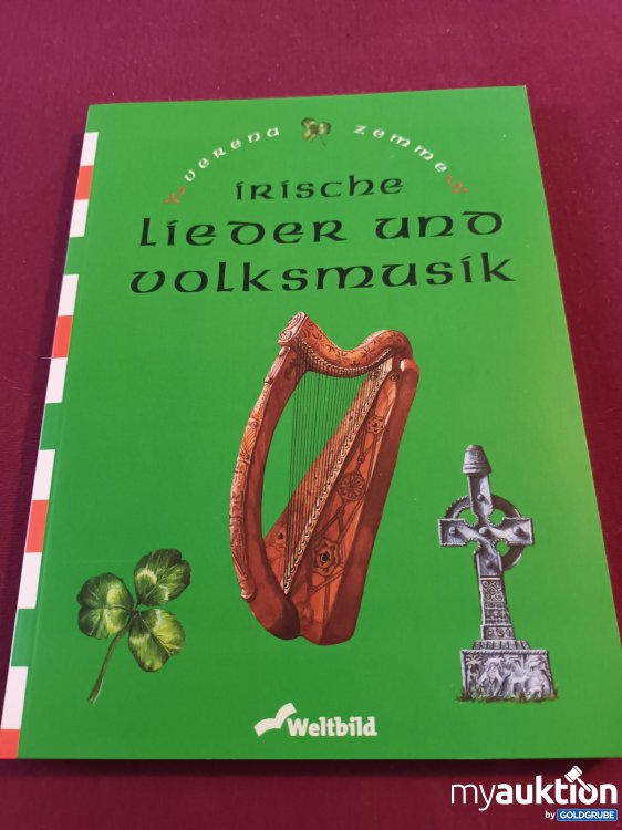 Artikel Nr. 391117: Irische Lieder und Volksmusik