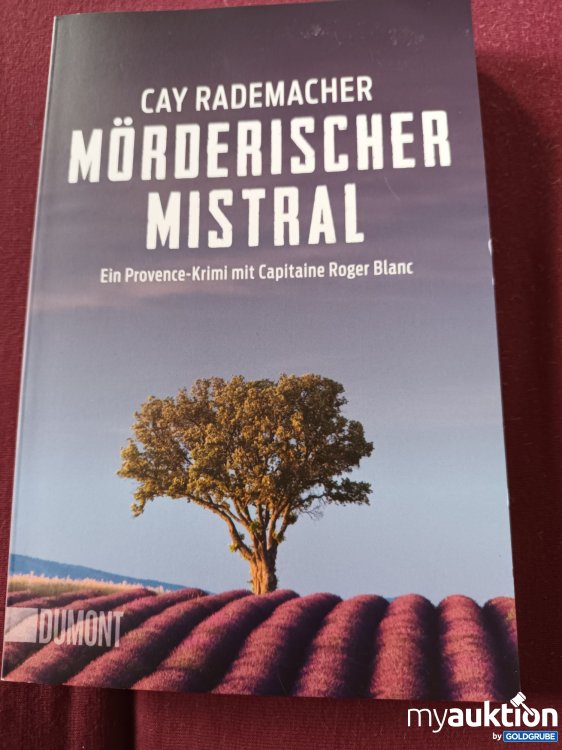 Artikel Nr. 398117: Mörderischer Mistral