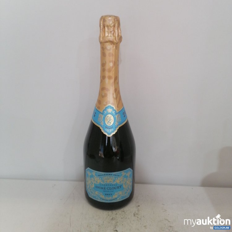 Artikel Nr. 739117: André Clouet Champagne Brut 750ml 
