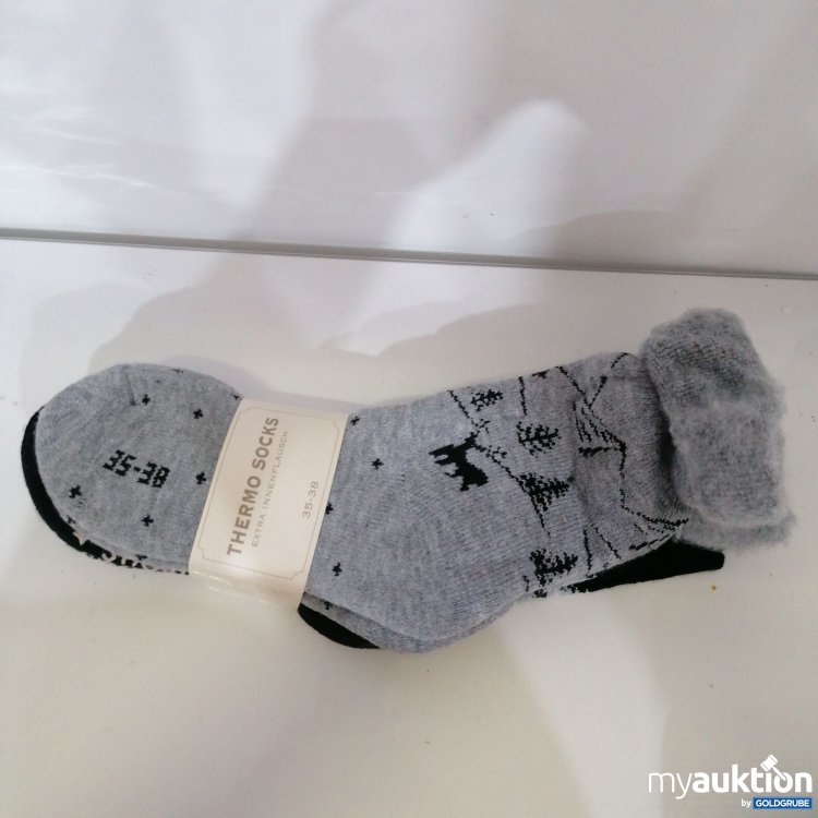 Artikel Nr. 745117: Thermo Socks 2 Paar