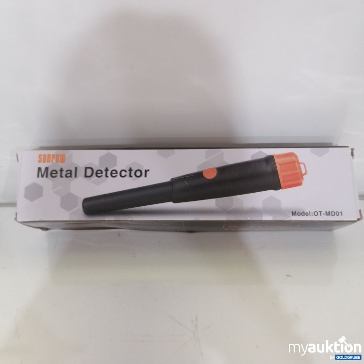 Artikel Nr. 749117: Sunpow Metal Detector 