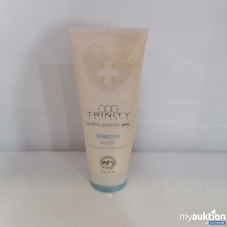 Artikel Nr. 771117: Trinity Sensitive Mask 200ml 