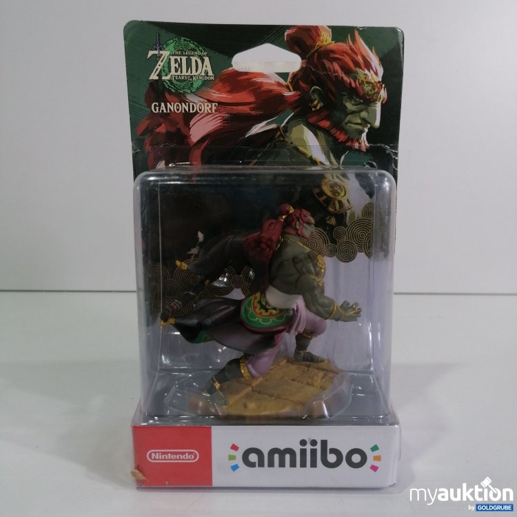 Artikel Nr. 786117: Nintendo Zelda Ganondorf 