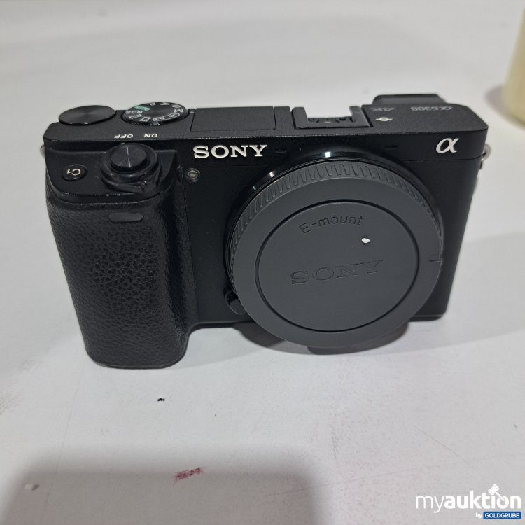 Artikel Nr. 792117: Sony E-mount Kamera 