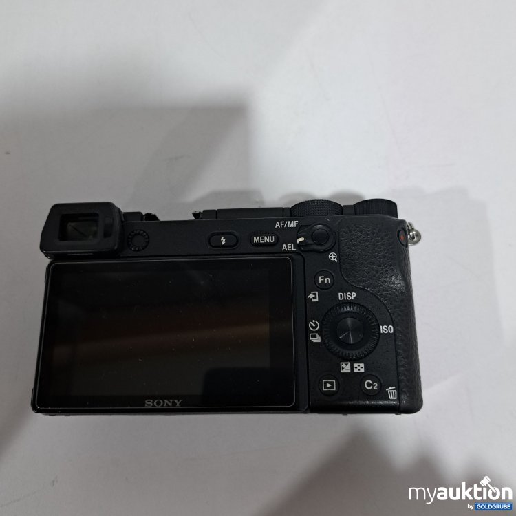 Artikel Nr. 792117: Sony E-mount Kamera 