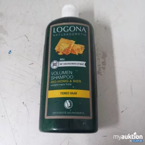 Auktion Logona Shampoo 500ml