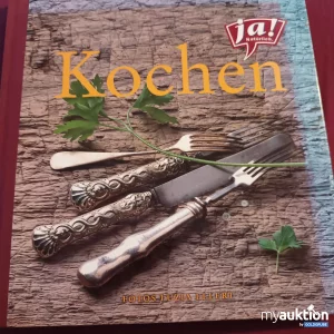 Auktion Ja natürlich Kochen 