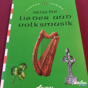 Artikel Nr. 391117: Irische Lieder und Volksmusik