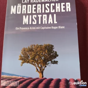 Artikel Nr. 398117: Mörderischer Mistral