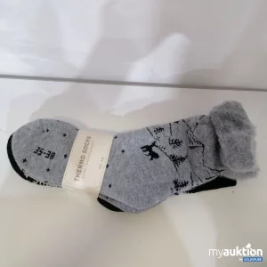Auktion Thermo Socks 2 Paar