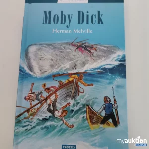 Auktion "Moby Dick Kinderbuchausgabe"