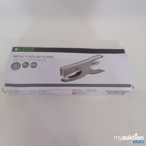 Auktion Leitz Metal Stapling Pliers 