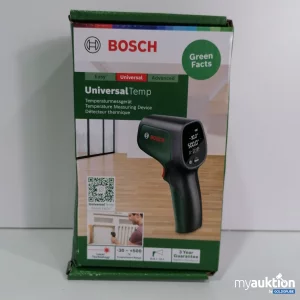 Auktion Bosch Universal Temparaturmessgerät 