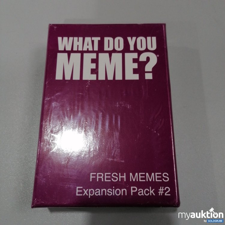 Artikel Nr. 384118: Fresh Memes Expansion Pack #2 