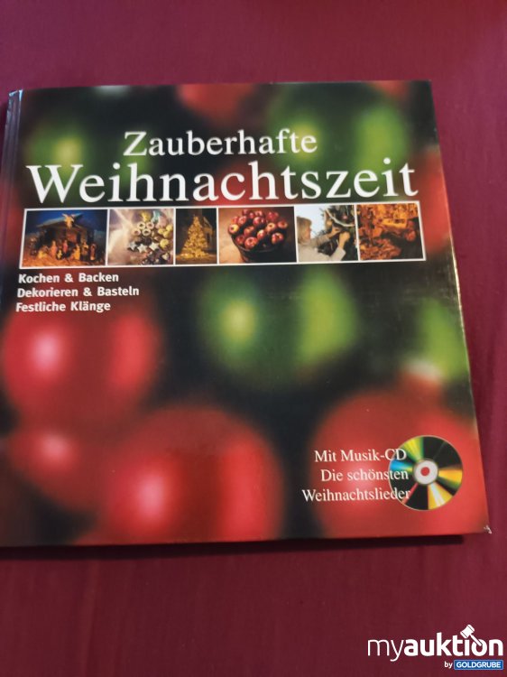 Artikel Nr. 390118: Zauberhafte Weihnachtszeit 