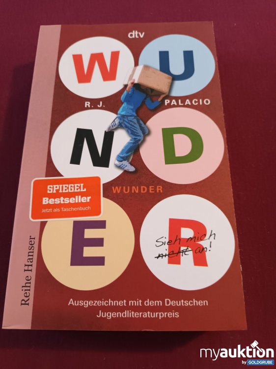 Artikel Nr. 391118: WUNDER