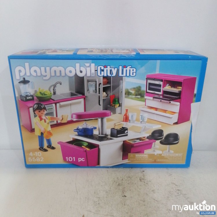 Artikel Nr. 741118: Playmobil City Life 5582