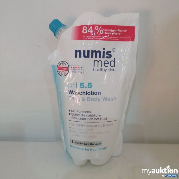 Artikel Nr. 750118: Numid Med Waschlotion 500ml