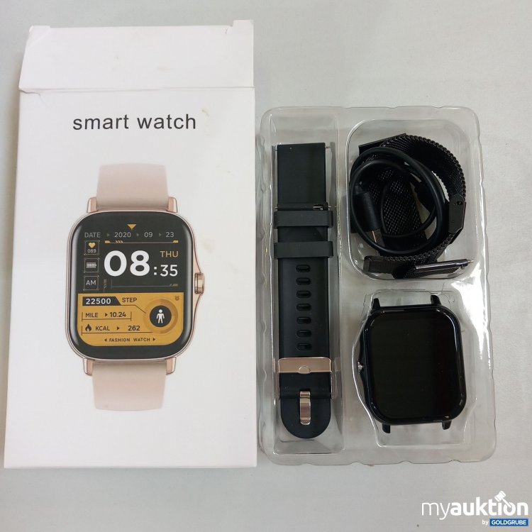 Artikel Nr. 763118: Smart Watch 