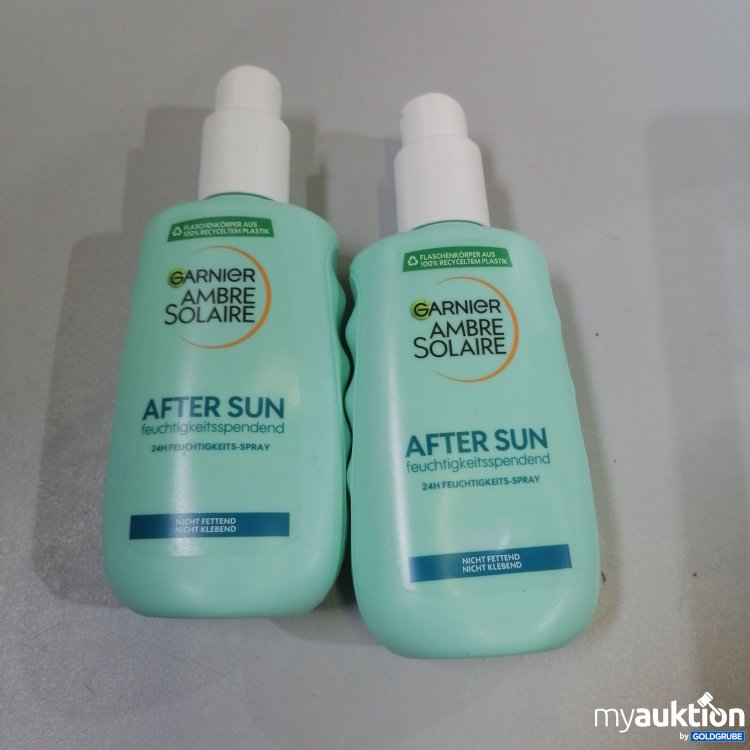 Artikel Nr. 772118: Garnier After Sun Spray 2x200ml 