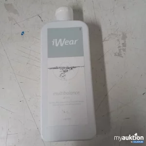 Auktion Iwear multibalance für Kontaktlinsen 240ml