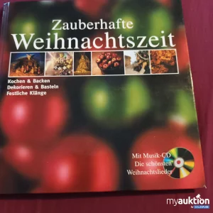 Auktion Zauberhafte Weihnachtszeit 