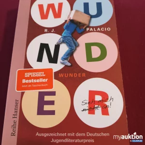 Artikel Nr. 391118: WUNDER