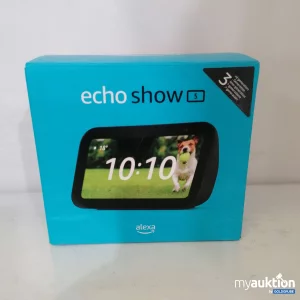 Auktion Alexa Echo show 