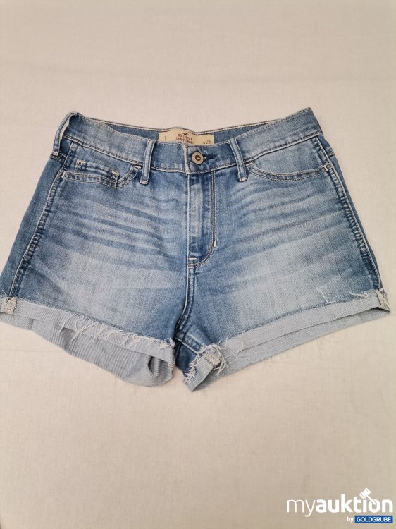 Artikel Nr. 728119: Hollister Jeans Shorts ohne Etikett 