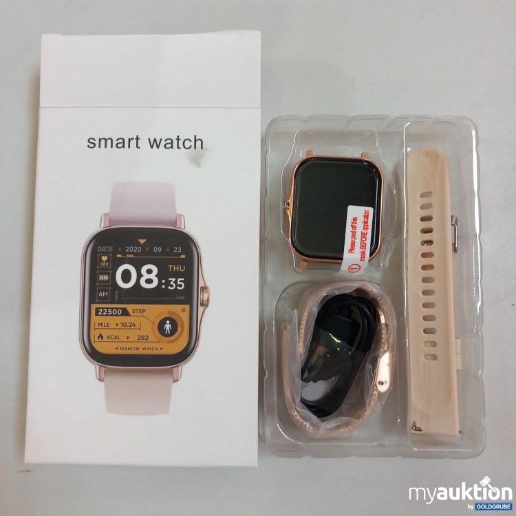 Artikel Nr. 763119: Smart Watch 