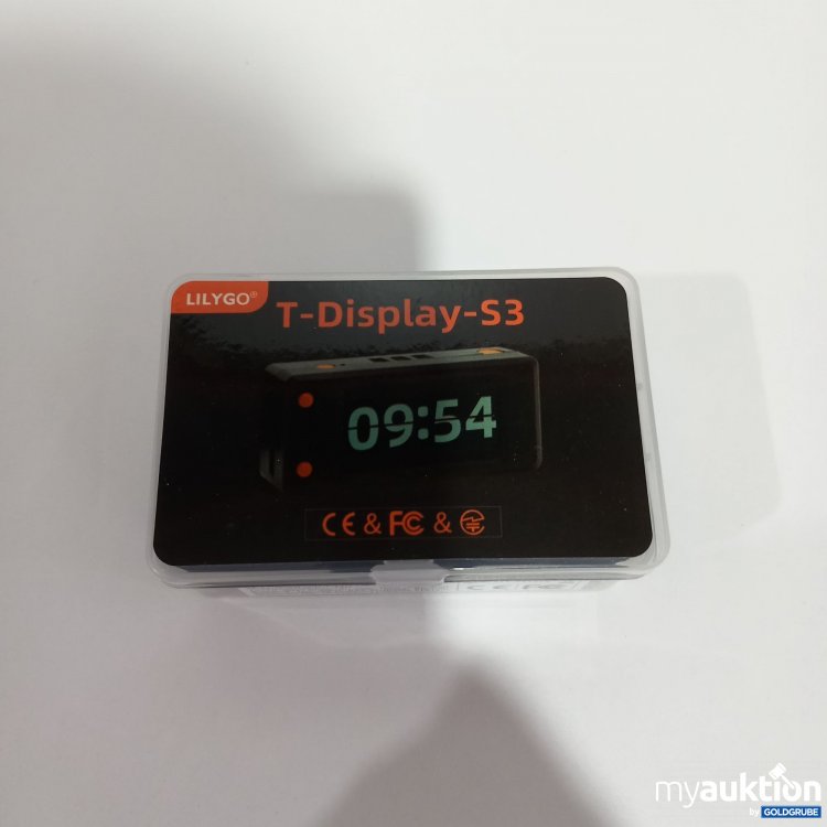 Artikel Nr. 777119: Lilygo T-Display S3