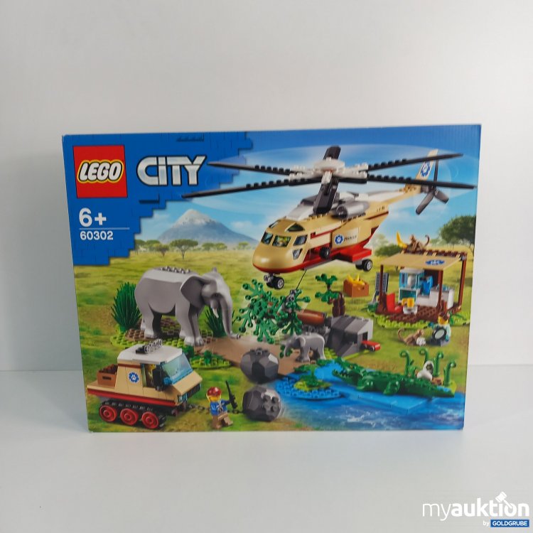 Artikel Nr. 780119: Lego City 60302