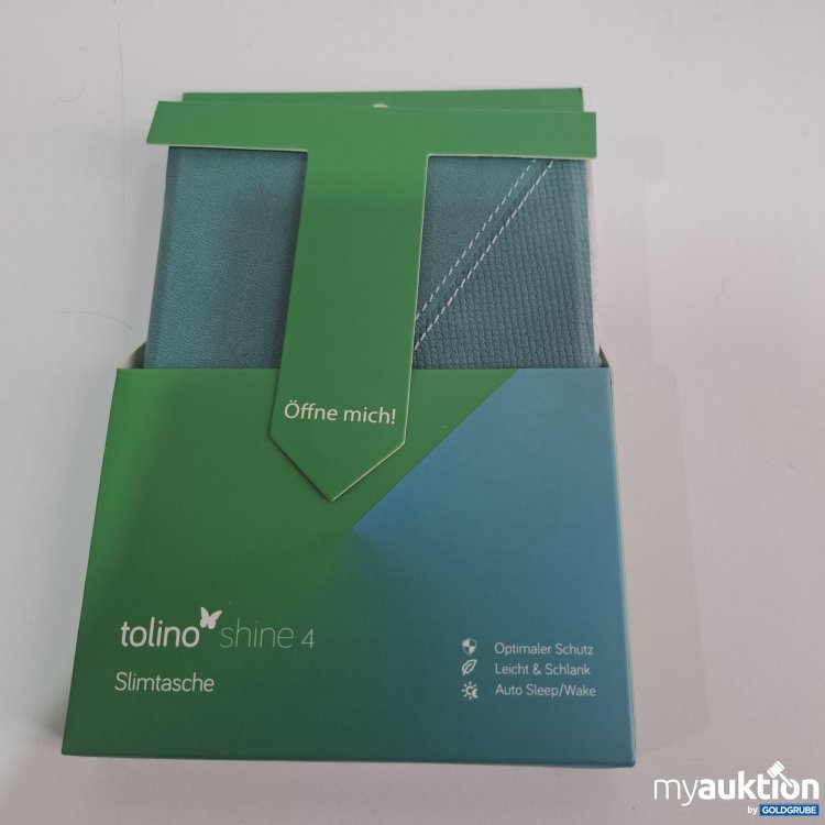 Artikel Nr. 798119: Tolino shine 4 Slimtasche 