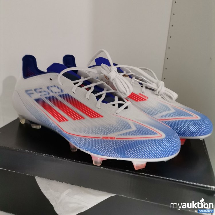 Artikel Nr. 801119: Adidas F50 elite FG Fußballschuhe 