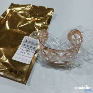 Auktion Ailoria Acelia Bangle Rosegold Armreif 