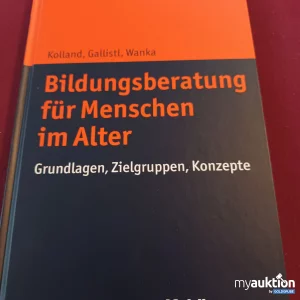 Artikel Nr. 391119: Bildungsberatung für Menschen im Alter